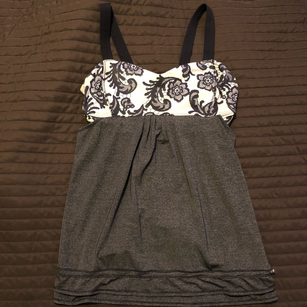 Lululemon Back on Track Tank